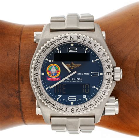 breitling watch satellite|More.